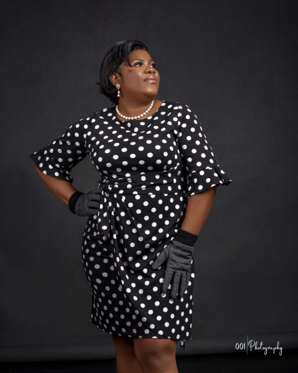 NOVA BLVD POKA DOTS 200